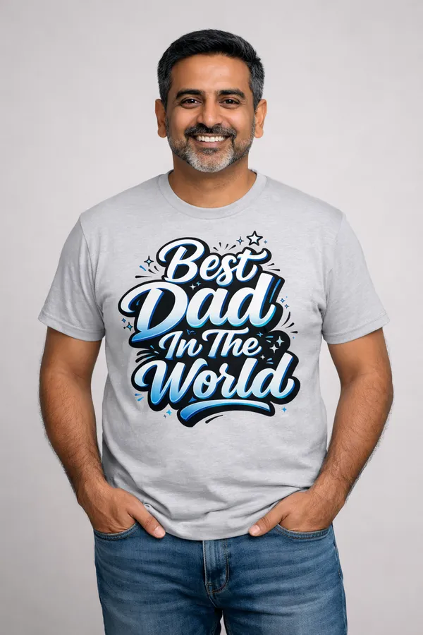 Best_Dad_in_The_World_Print_on_Tee