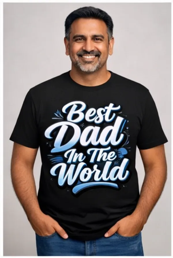 Best_Dad_in_The_World_Print_on_Tee