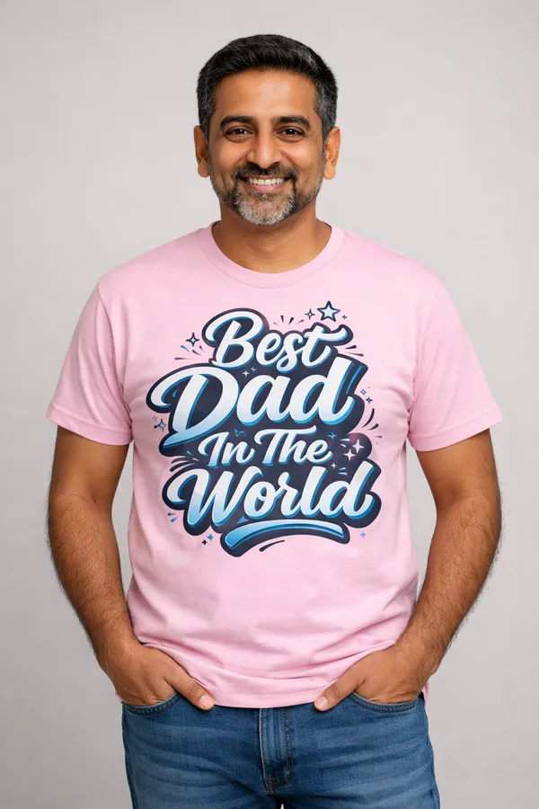 Best_Dad_in_The_World_Print_on_Tee