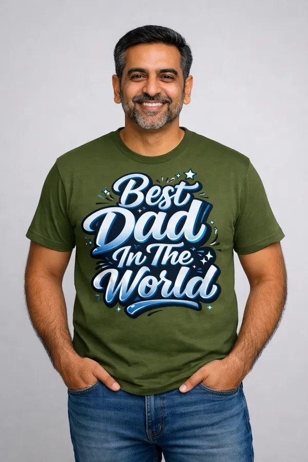 Best_Dad_in_The_World_Print_on_Tee