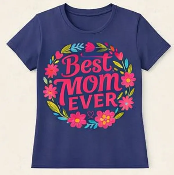 Best_Mom_Ever_Print_on_Womens_Tee
