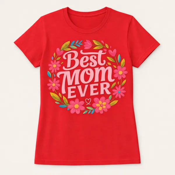 Best_Mom_Ever_Print_on_Womens_Tee