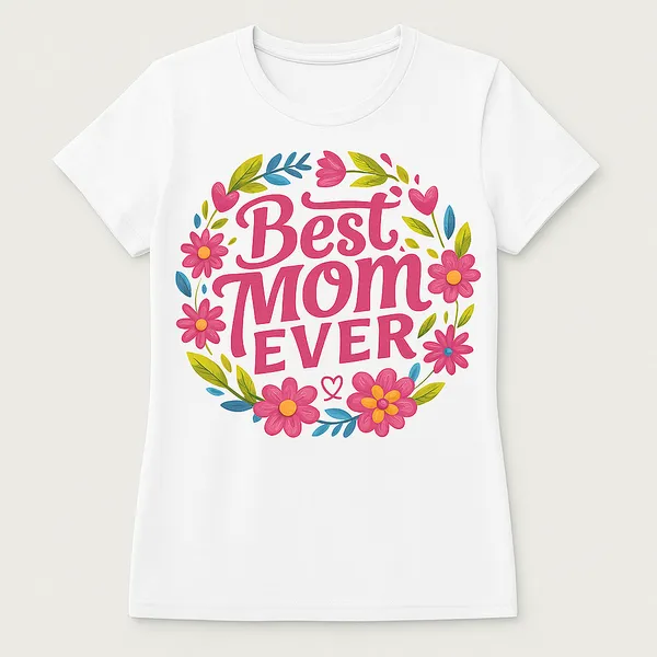 Best_Mom_Ever_Print_on_Womens_Tee