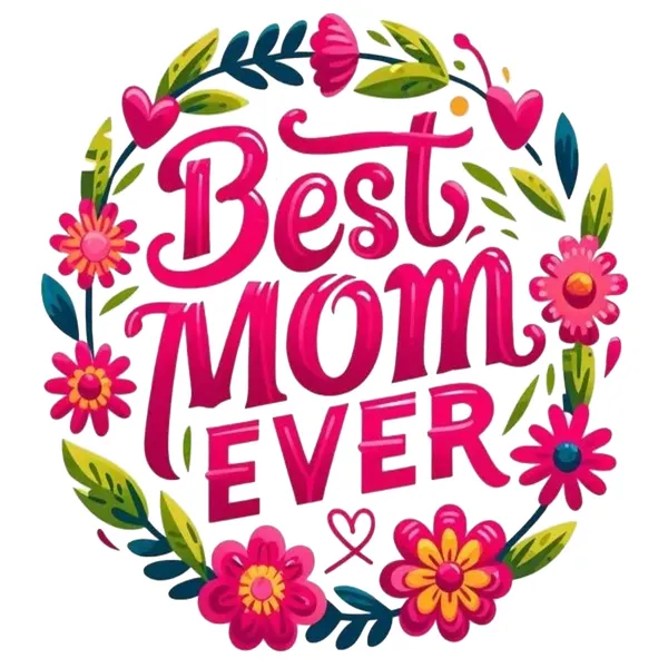 Best_Mom_Ever_Print_on_Womens_Tee