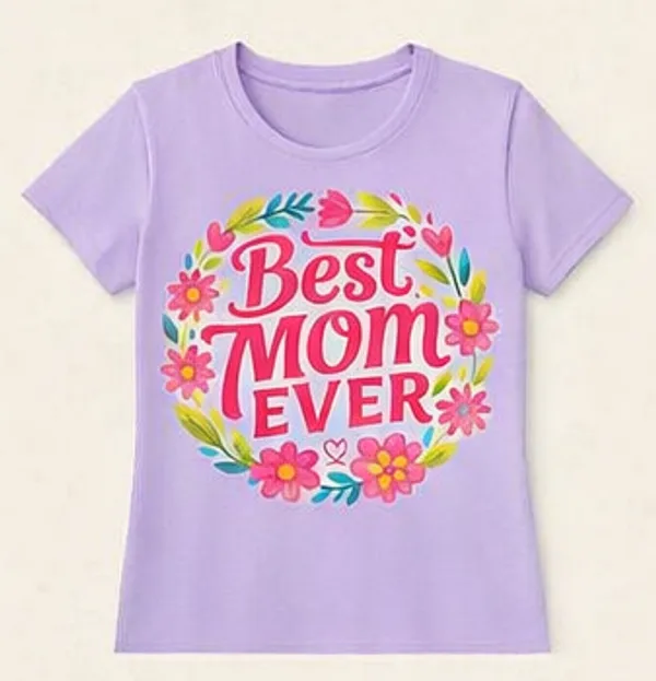 Best_Mom_Ever_Print_on_Womens_Tee