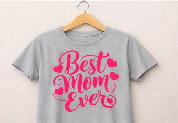 Best_mom_Ever_Print_on_Womens_Tee