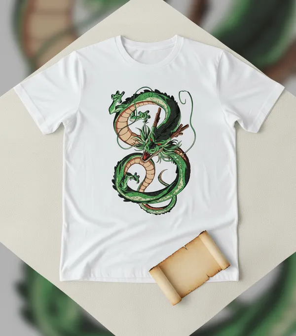 Dragon_Ball_Z_Inspired_Green_Shenron_Dragon_T-Shirt