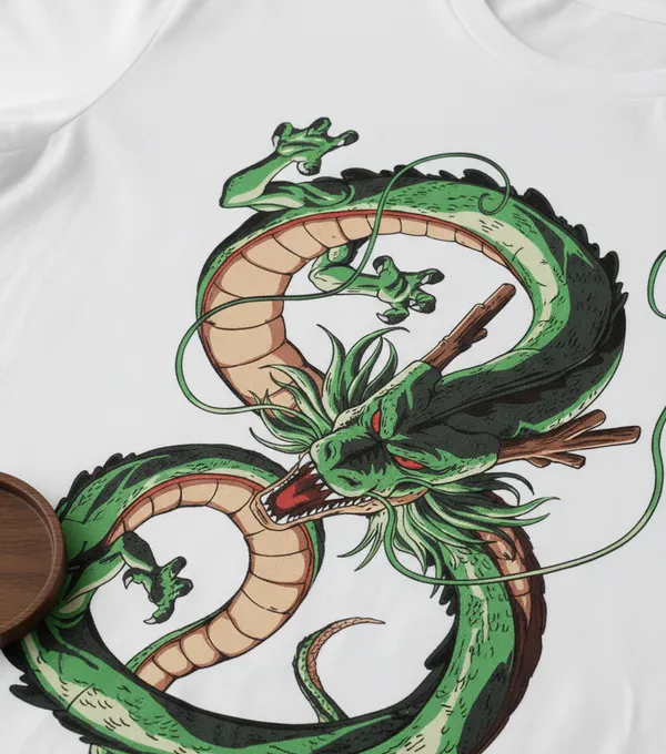 Dragon_Ball_Z_Inspired_Green_Shenron_Dragon_T-Shirt