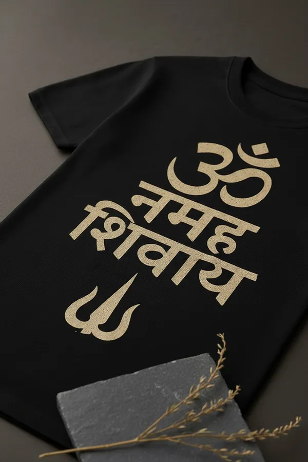 Om_Namah_Shivaya_Black_T-Shirt_With_Trishul_Design