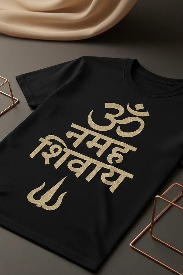 Om_Namah_Shivaya_Black_T-Shirt_With_Trishul_Design