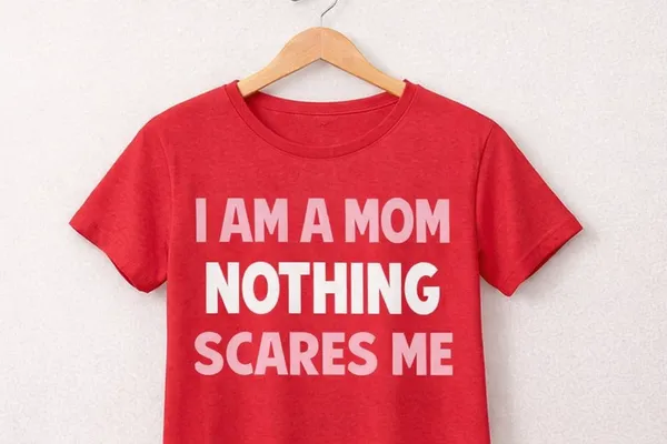 I_Am_a_Mom_Nothing_Scares_Me_print_on_Womens_T_Shirt