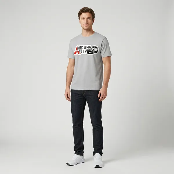 Mitsubishi_Pajero_Graphic_Print_T-Shirt