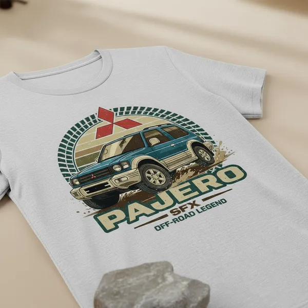 Mitsubishi_Pajero_Sfx_Off-Road_Legend_Vintage_T-Shirt