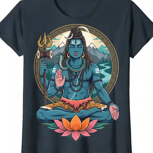 Lord_Shiva_Graphic_Print_T-Shirt