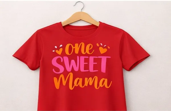 One_Sweet_Mama_Print_on_T_shirt