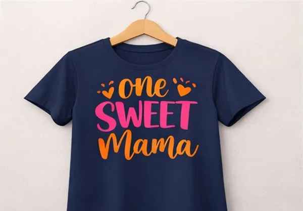 One_Sweet_Mama_Print_on_T_shirt