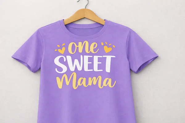 One_Sweet_Mama_Print_on_T_shirt