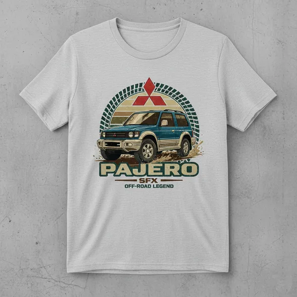 Mitsubishi_Pajero_Sfx_Off-Road_Legend_Vintage_T-Shirt