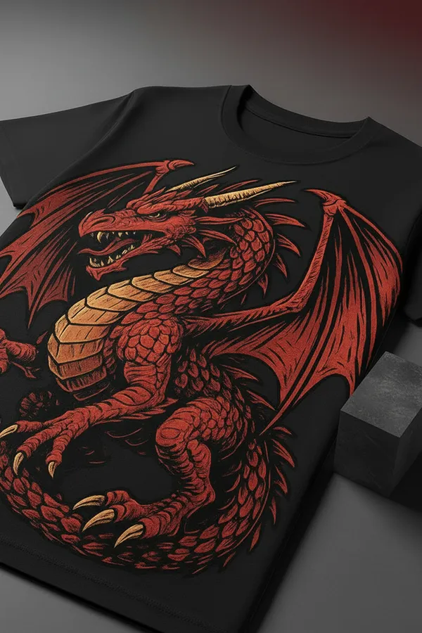 Fierce_Red_Dragon_Graphic_T-Shirt