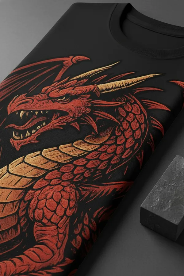 Fierce_Red_Dragon_Graphic_T-Shirt