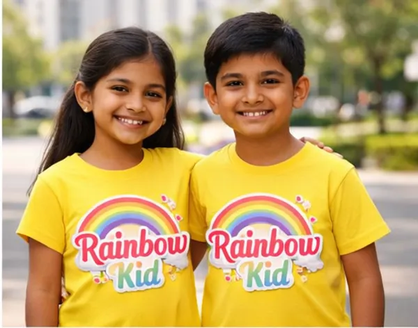 Rainbow_Kid_Print_on_Kids_Tee