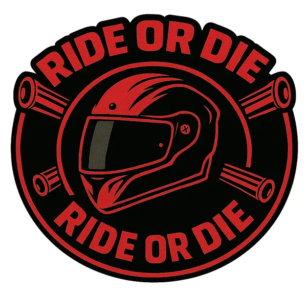 Ride_or_Die_on_Mens_Polo_Shirt