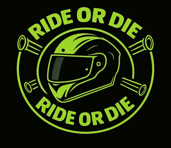Ride_or_Die_on_Mens_Polo_Shirt