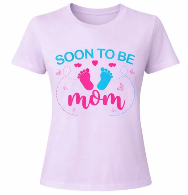 Soon_To_Be_Mom_Print_on_Womens_T_Shirt