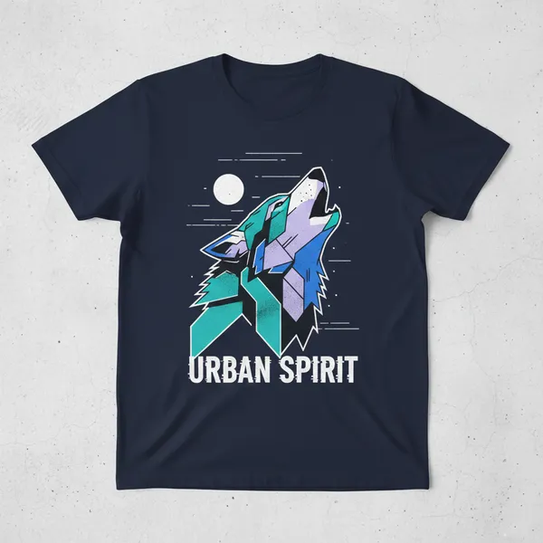 Urban_Spirit_Geometric_Wolf_Graphic_T-Shirt