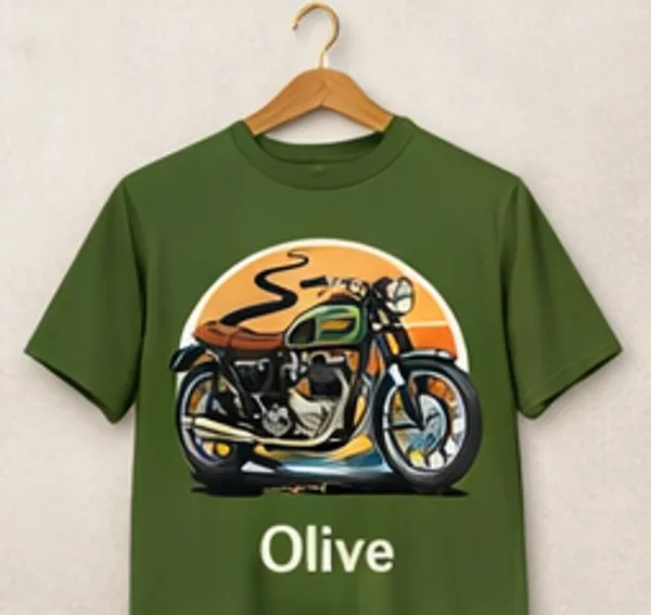 Vintage_Rider_Print_on_Mens_T_Shirt