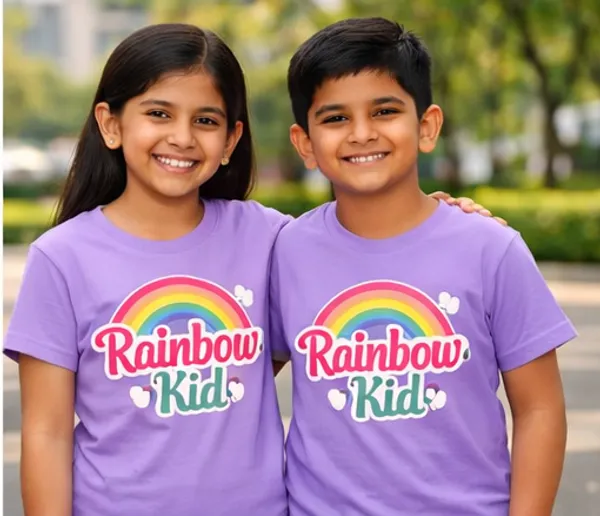 Rainbow_Kid_Print_on_Kids_Tee
