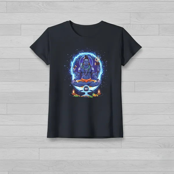 Cosmic_Astronaut_Meditation_T-Shirt