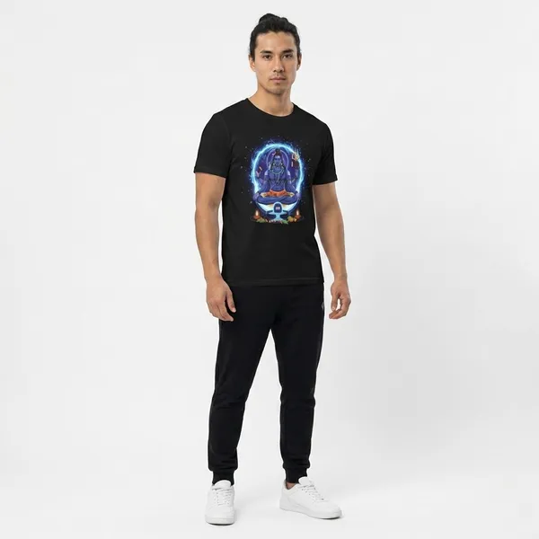 Cosmic_Astronaut_Meditation_T-Shirt