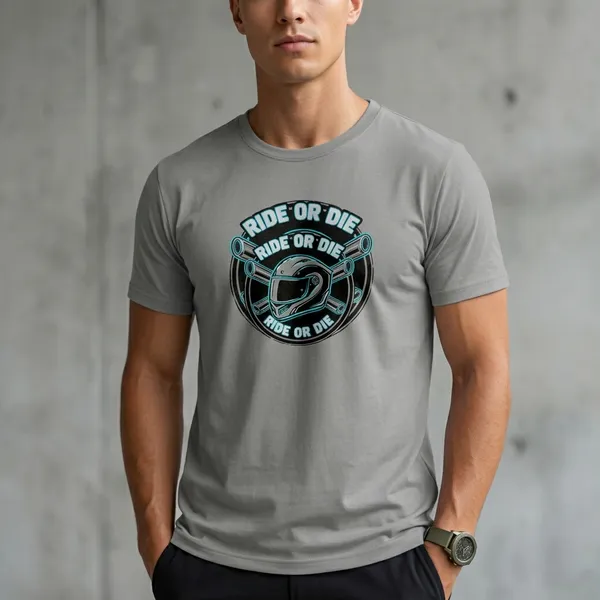 Ride_Or_Die_Motorcycle_Helmet_Graphic_T-Shirt