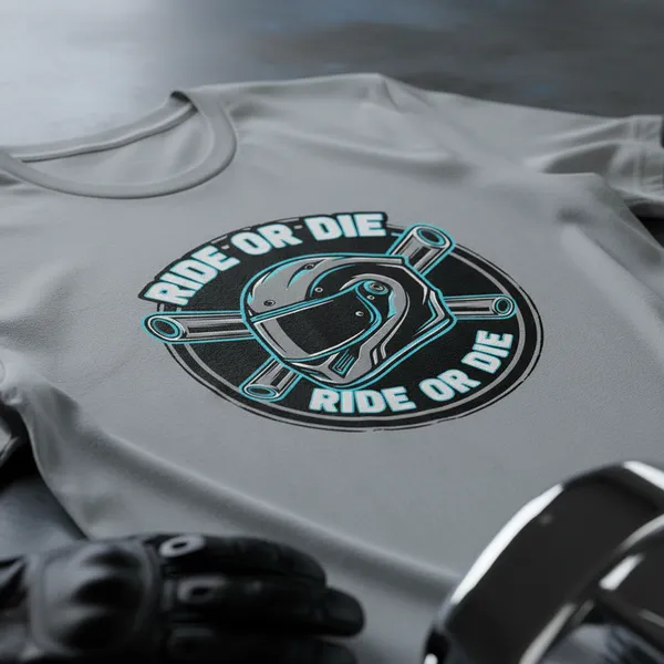 Ride_Or_Die_Motorcycle_Helmet_Graphic_T-Shirt
