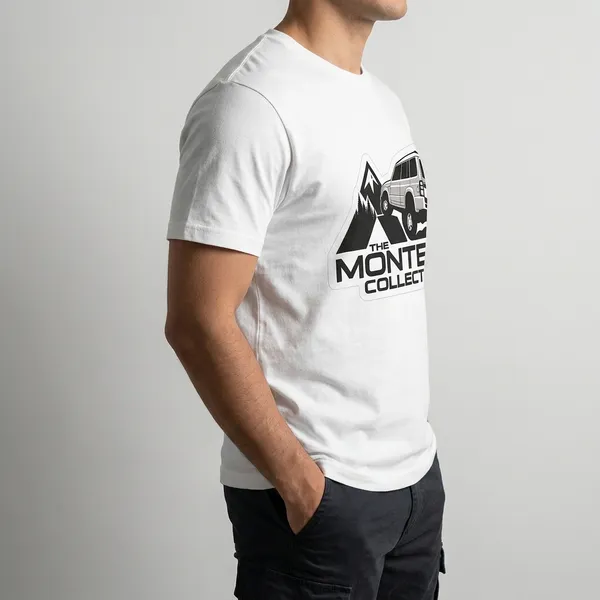 The_Montero_Collective_Logo_T-Shirt_-_White