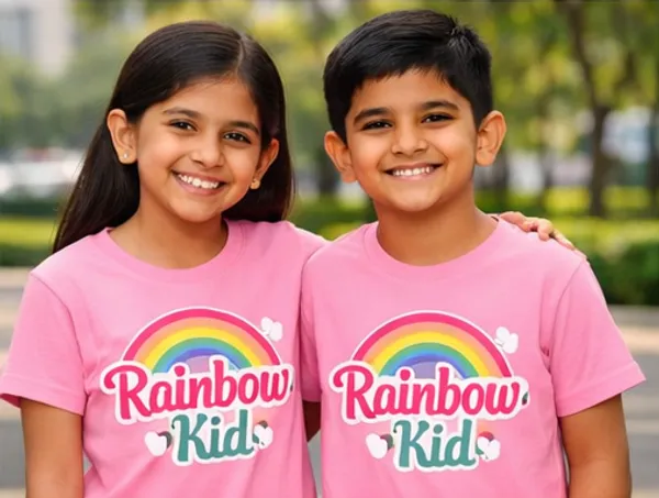 Rainbow_Kid_Print_on_Kids_Tee