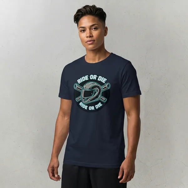 Ride_Or_Die_Motorcycle_Helmet_Graphic_T-Shirt
