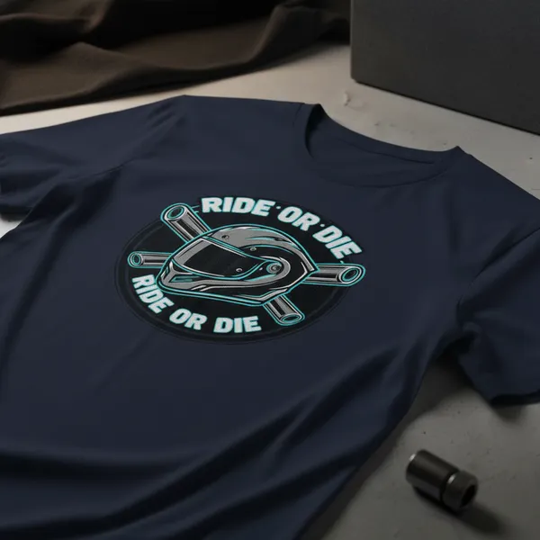 Ride_Or_Die_Motorcycle_Helmet_Graphic_T-Shirt