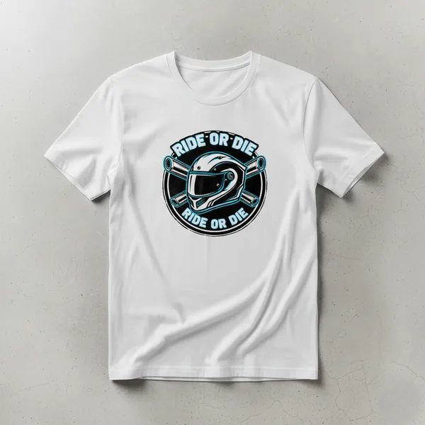 Ride_Or_Die_Motorcycle_Helmet_Graphic_T-Shirt