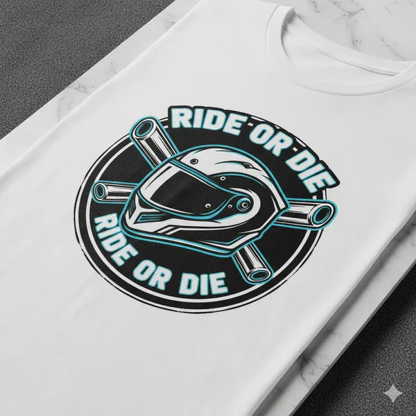 Ride_Or_Die_Motorcycle_Helmet_Graphic_T-Shirt