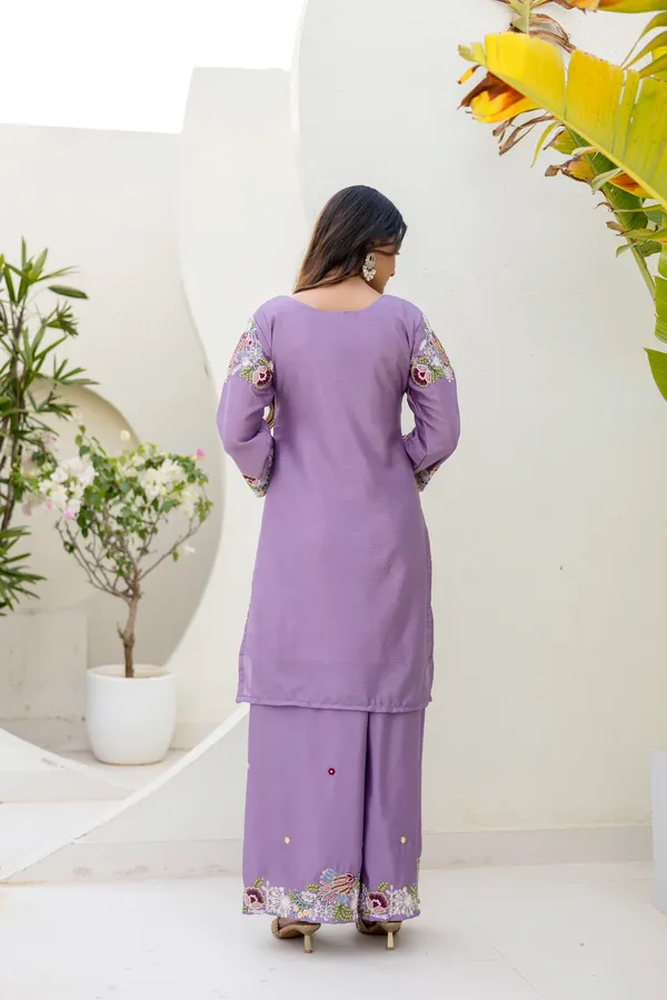 Lavender_Chinon_Embroidered_Palazzo_Set_with_Zardosi_Hand_Work_|_Party_Wear_Ethnic_Outfit_for_Women
