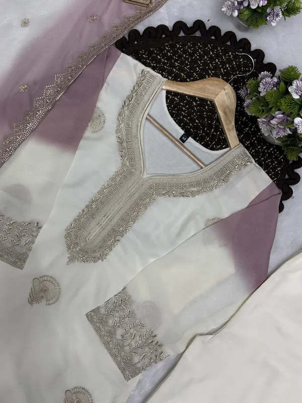 Lavender_Dual_Tone_Georgette_Embroidered_Palazzo_Set_with_Dupatta_|_Party_Wear_Ethnic_Outfit_for_Women