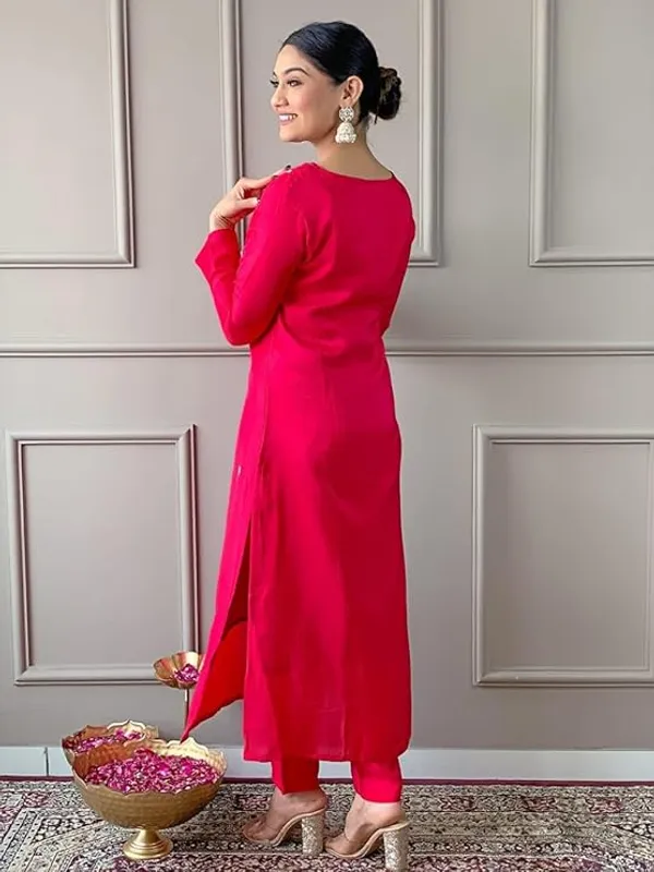 Rani_Pink_Chanderi_Embroidered_Kurta_Set_with_Dupatta_|_Ethnic_Wear_for_Women
