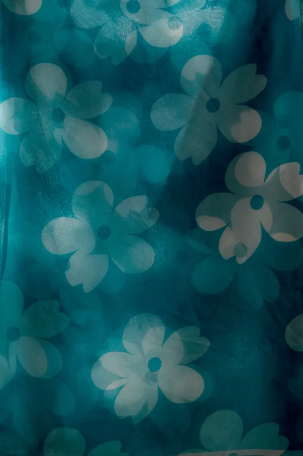 Aqua_Blue_Oversized_Floral_Digital_Print_Soft_Georgette_Saree_with_Matching_Blouse