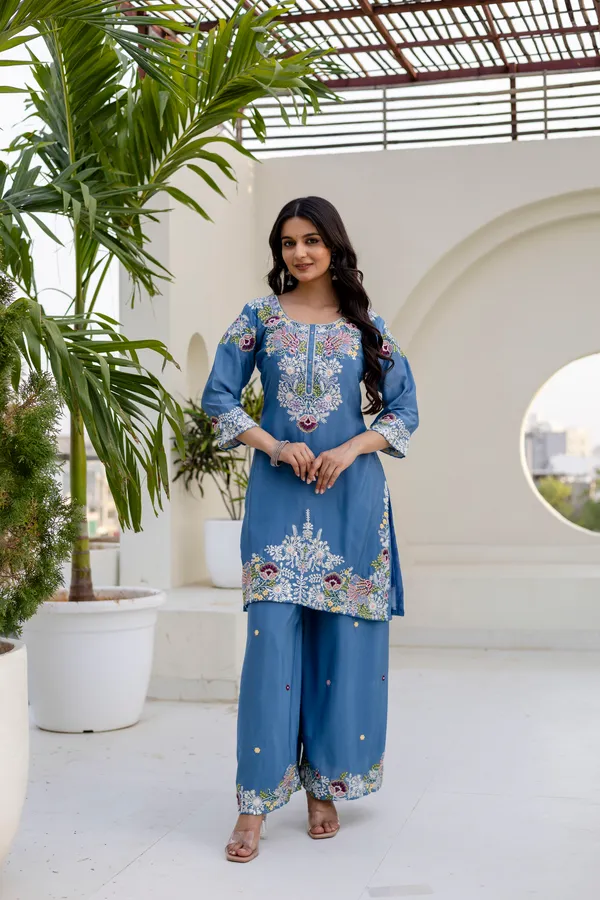 Sky_Blue_Chinon_Embroidered_Palazzo_Set_with_Zardosi_Hand_Work_|_Party_Wear_Ethnic_Outfit_for_Women