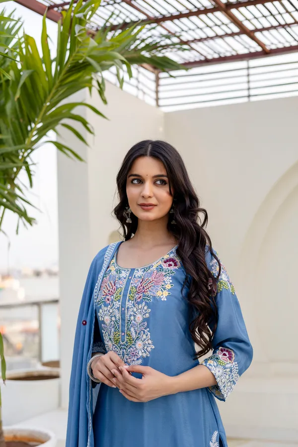 Sky_Blue_Chinon_Embroidered_Palazzo_Set_with_Zardosi_Hand_Work_|_Party_Wear_Ethnic_Outfit_for_Women