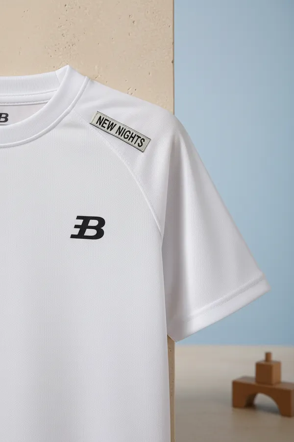 Boys_White_Athletic_Performance_T-Shirt_With_Logo