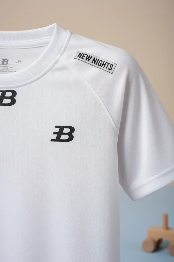 Boys_White_Athletic_Performance_T-Shirt_With_Logo