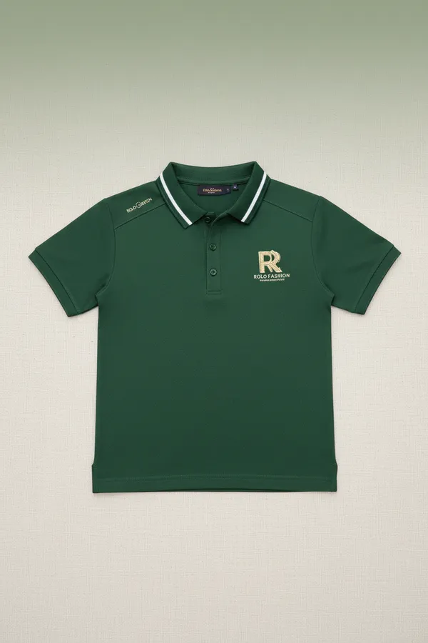 Green_Polo_T-Shirt_For_Boys